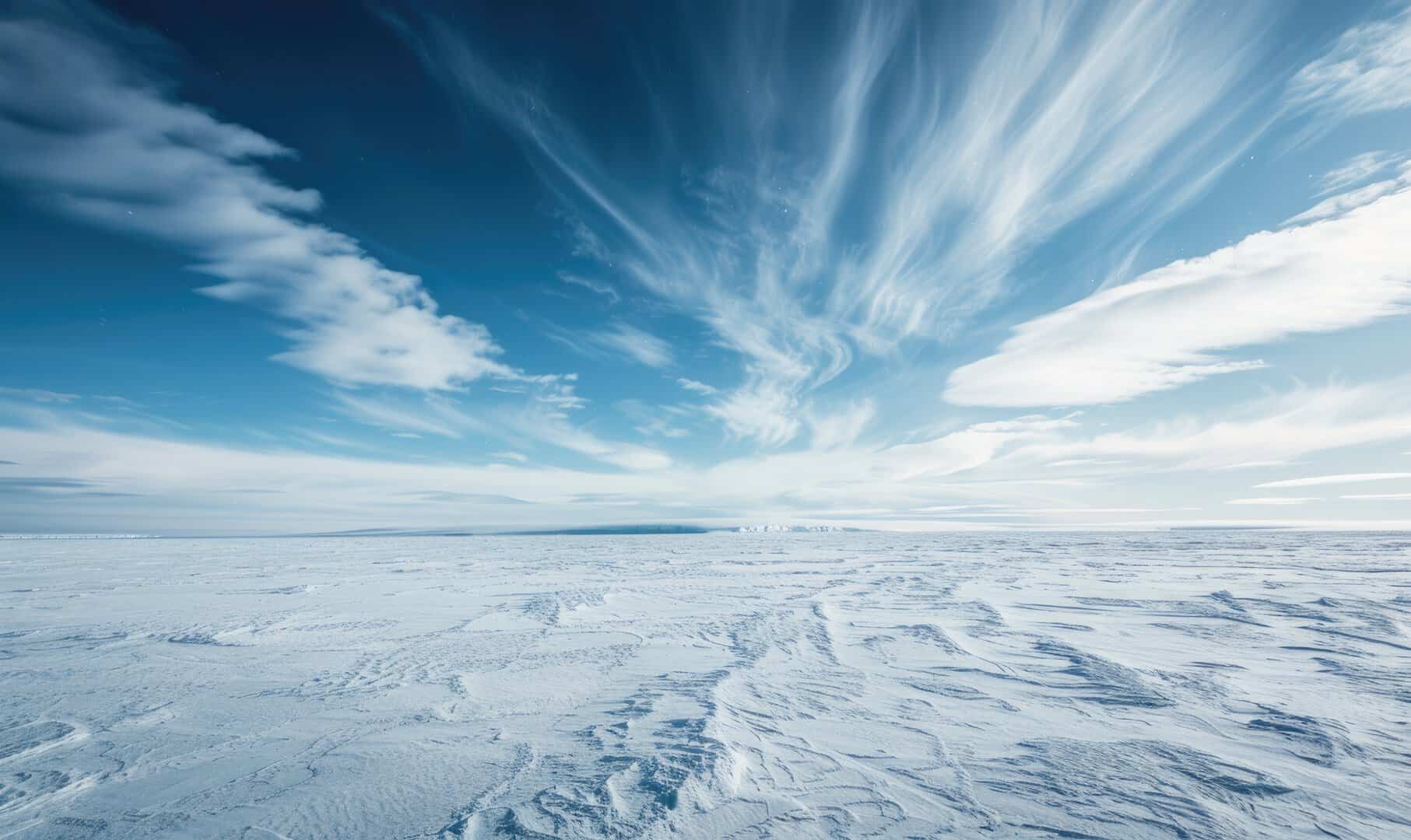 Scioglimento dei ghiacci antartici: la necessità immediata di ridurre le emissioni di carbonio