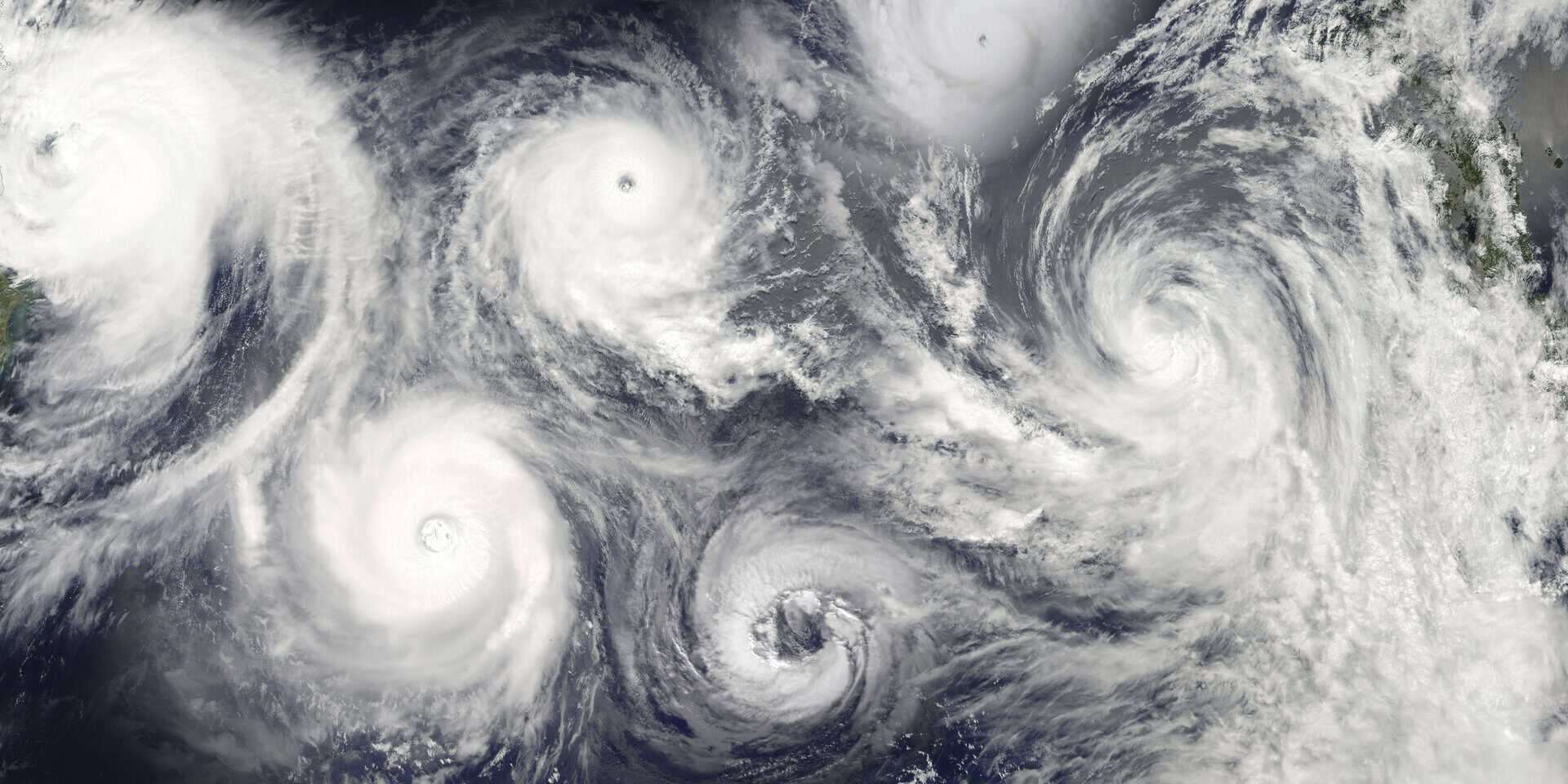 cambiamento climatico catastrofico