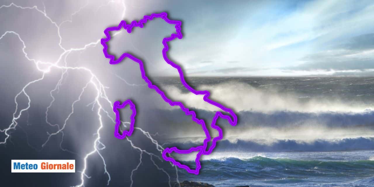 cambio passo meteo 1408