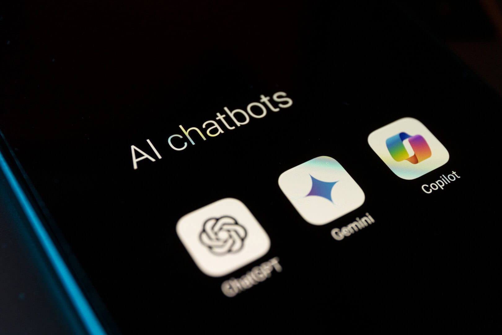 chatbot minaccia umanita