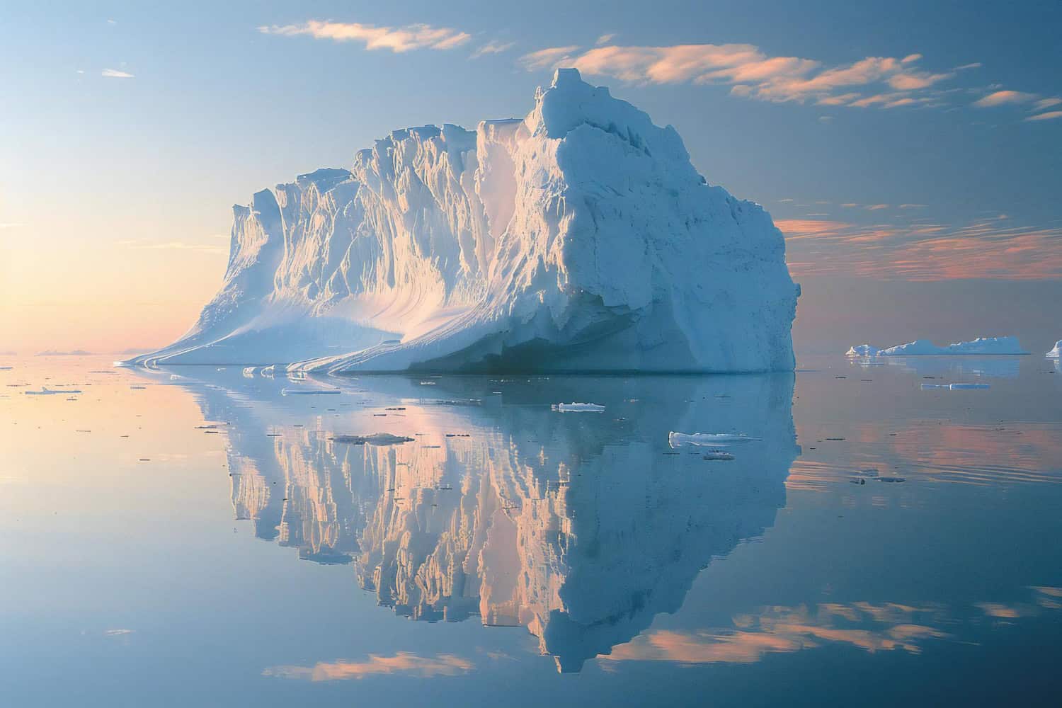 cicli glaciali aritco antartico