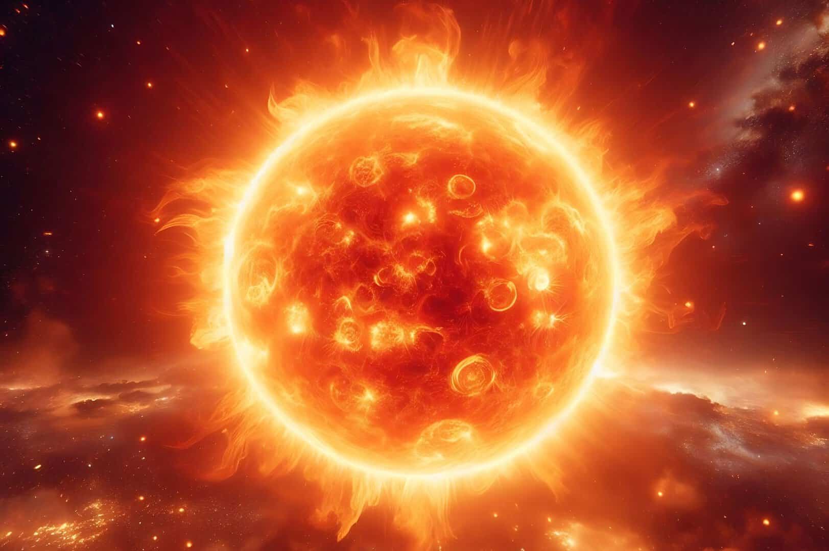 ciclo solare 26 previsione onde sonore