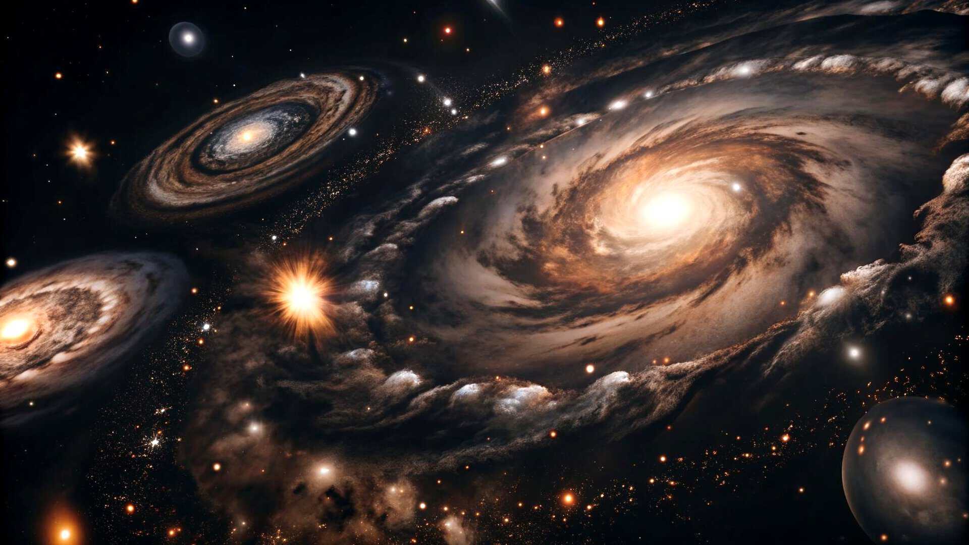composizione univeso elio idrogeno