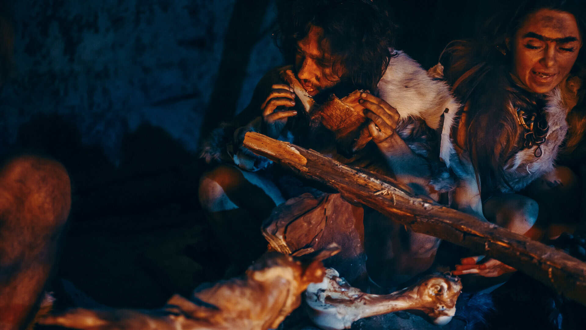 cucina neanderthal abitudini vita