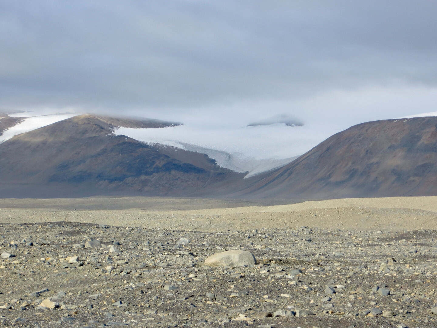 Le oscillazioni meteorologiche improvvise in Antartide: una spia dei disastri climatici che ci attendono