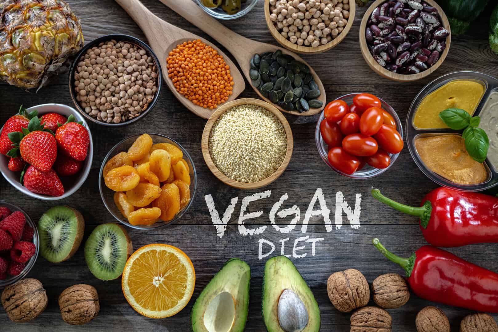 dieta vegana per perdere peso