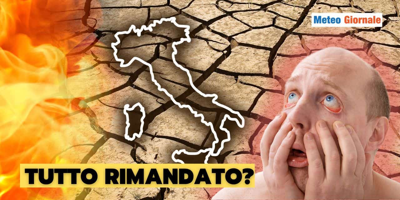 dietrofront caldo meteo 1108