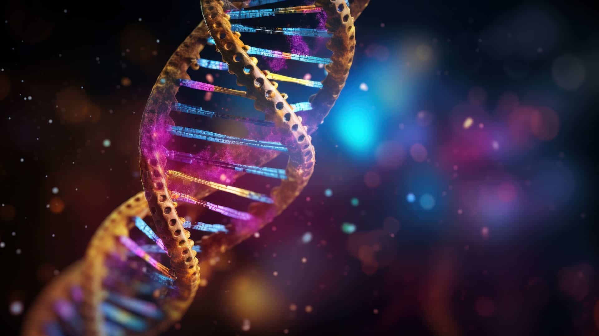 dna frammenti virus cancro