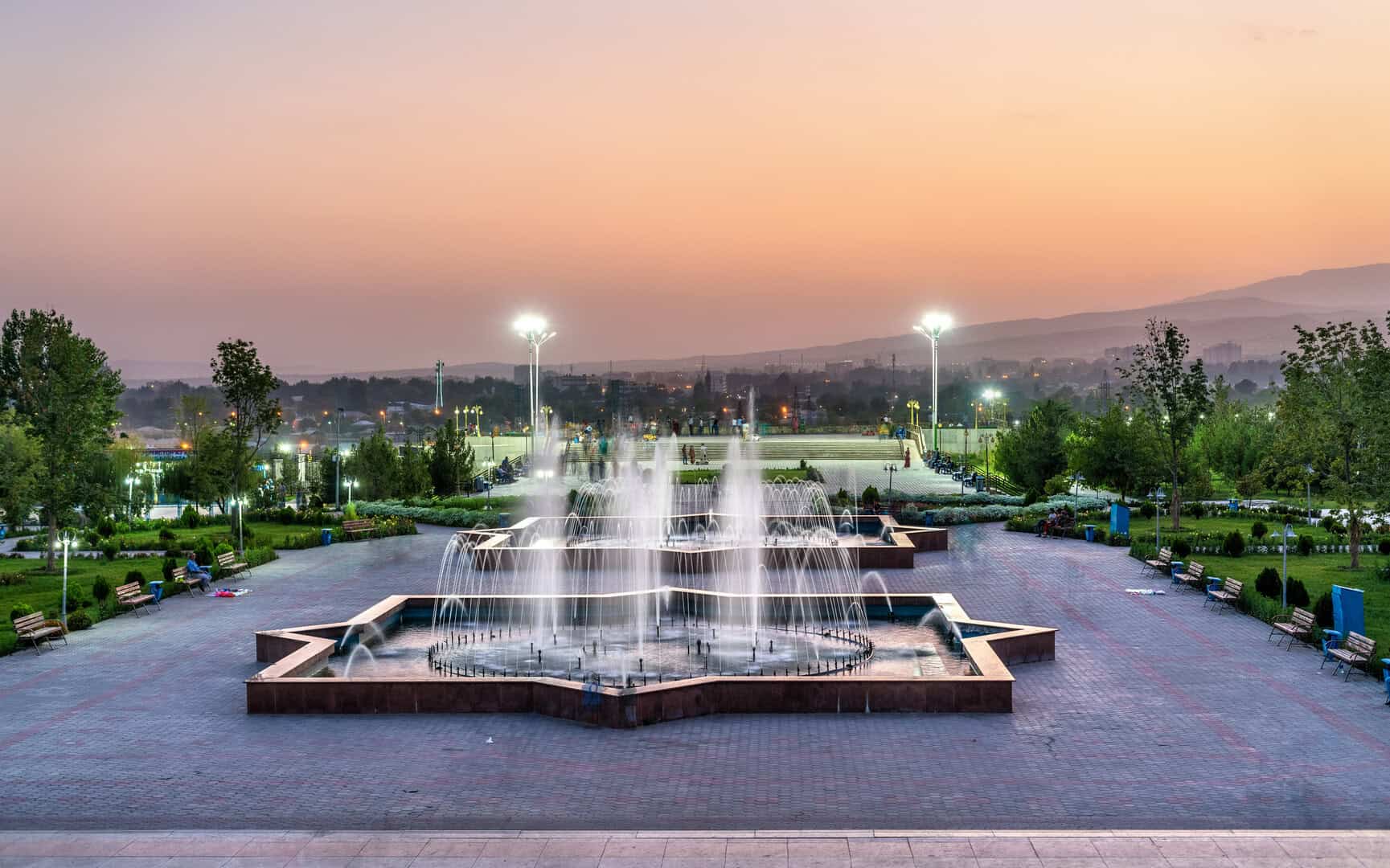 dushnbe tajikistan viaggio low cost