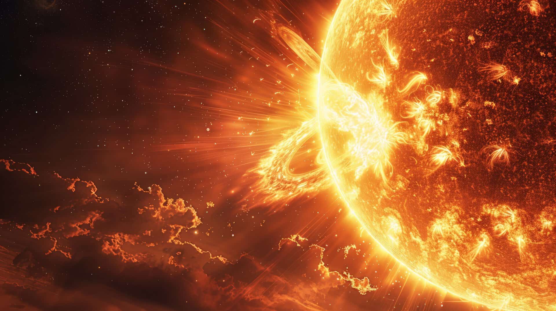 enigmi irrisolti del sole
