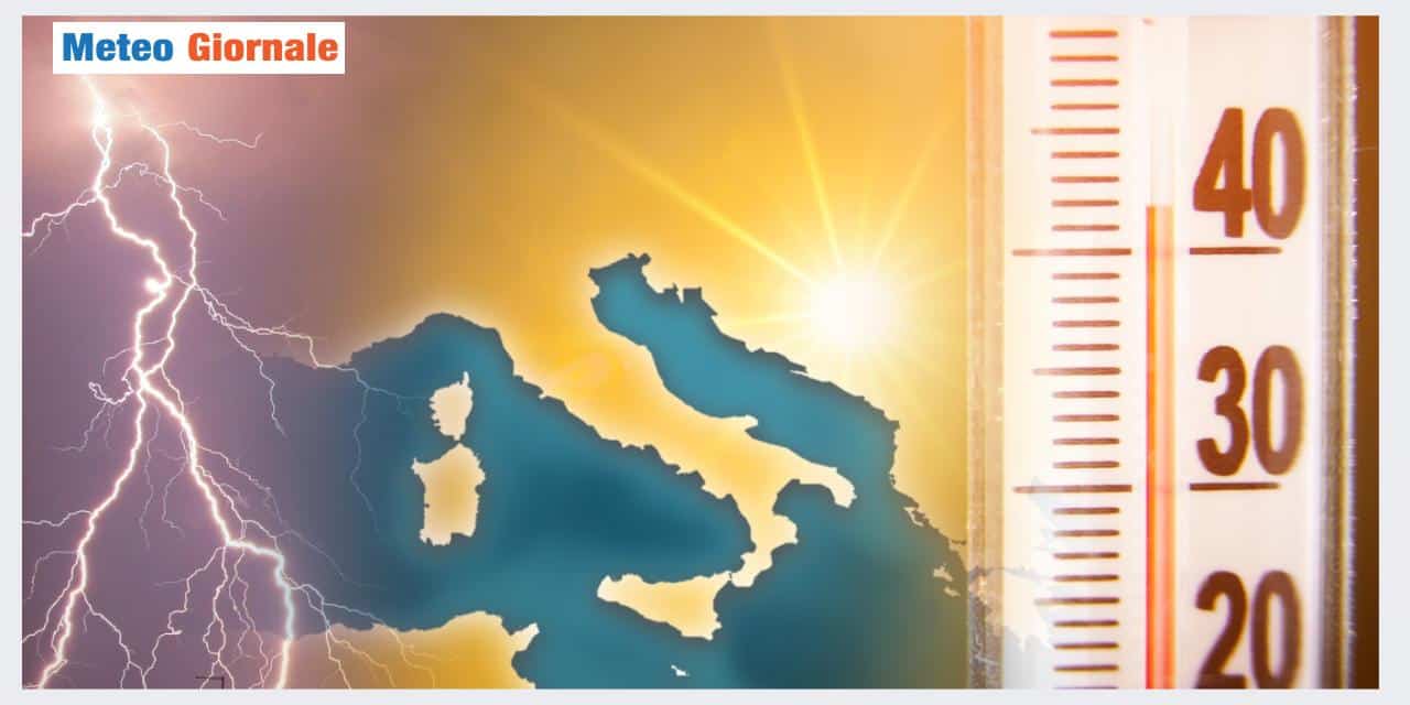 Segnali di cedimento dell'Estate Africana