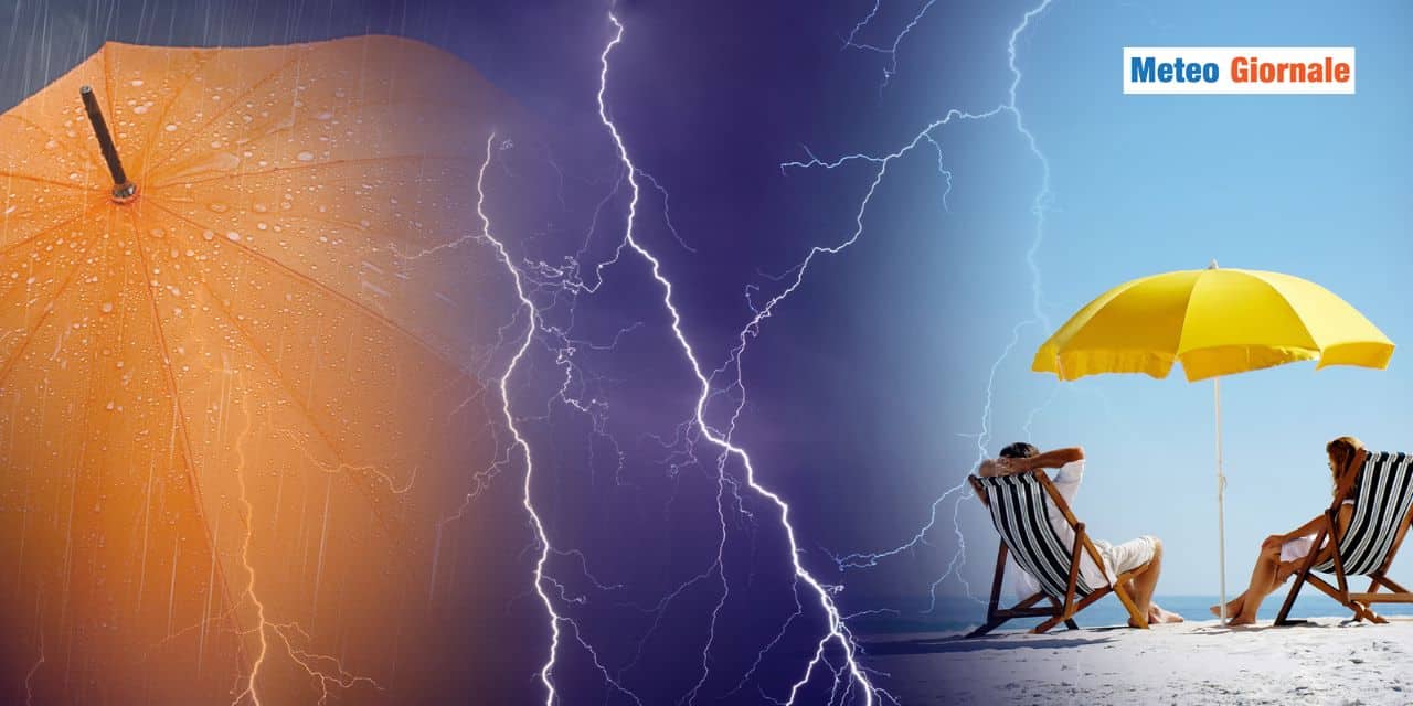 ferragosto maltempo meteo 0908