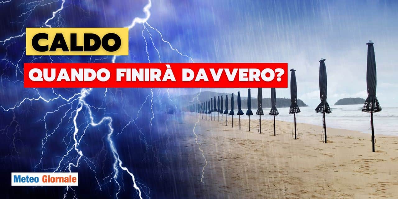 fine caldo meteo 2508