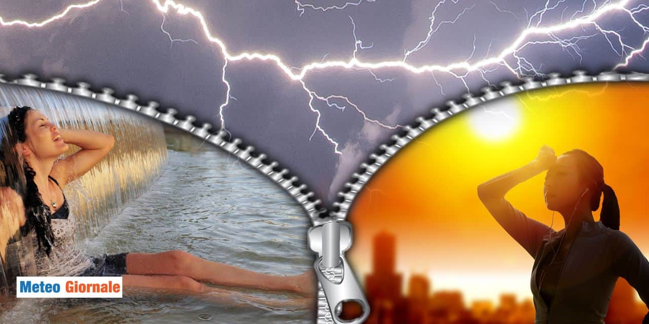 fine del caldo meteo 3008