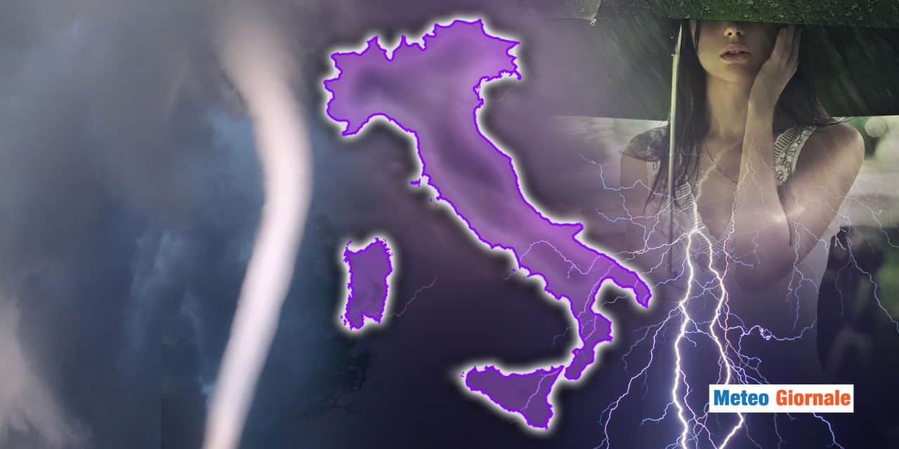 forti temporali meteo 2608