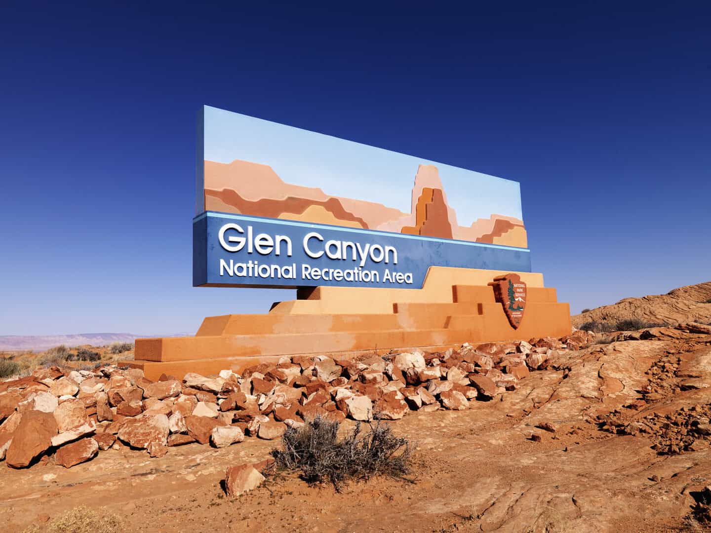 glen canyon national park