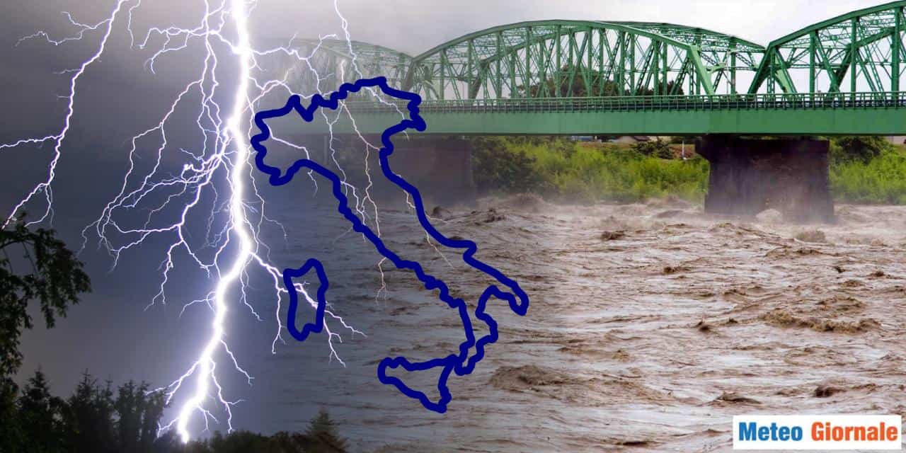 Piogge autunnali non così vicine
