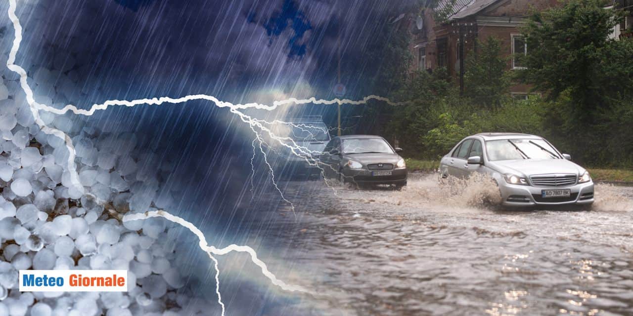grandine temporali meteo 1308