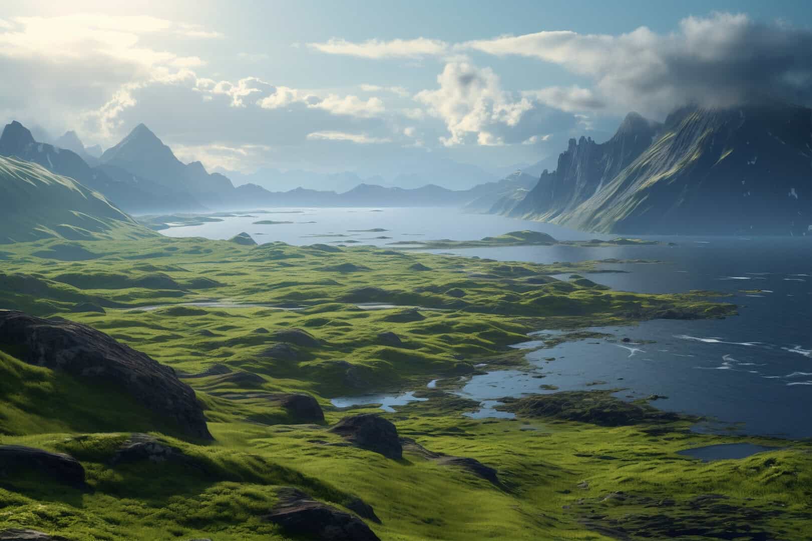 La Groenlandia era davvero una terra verde in passato? La scoperta preoccupa gli esperti