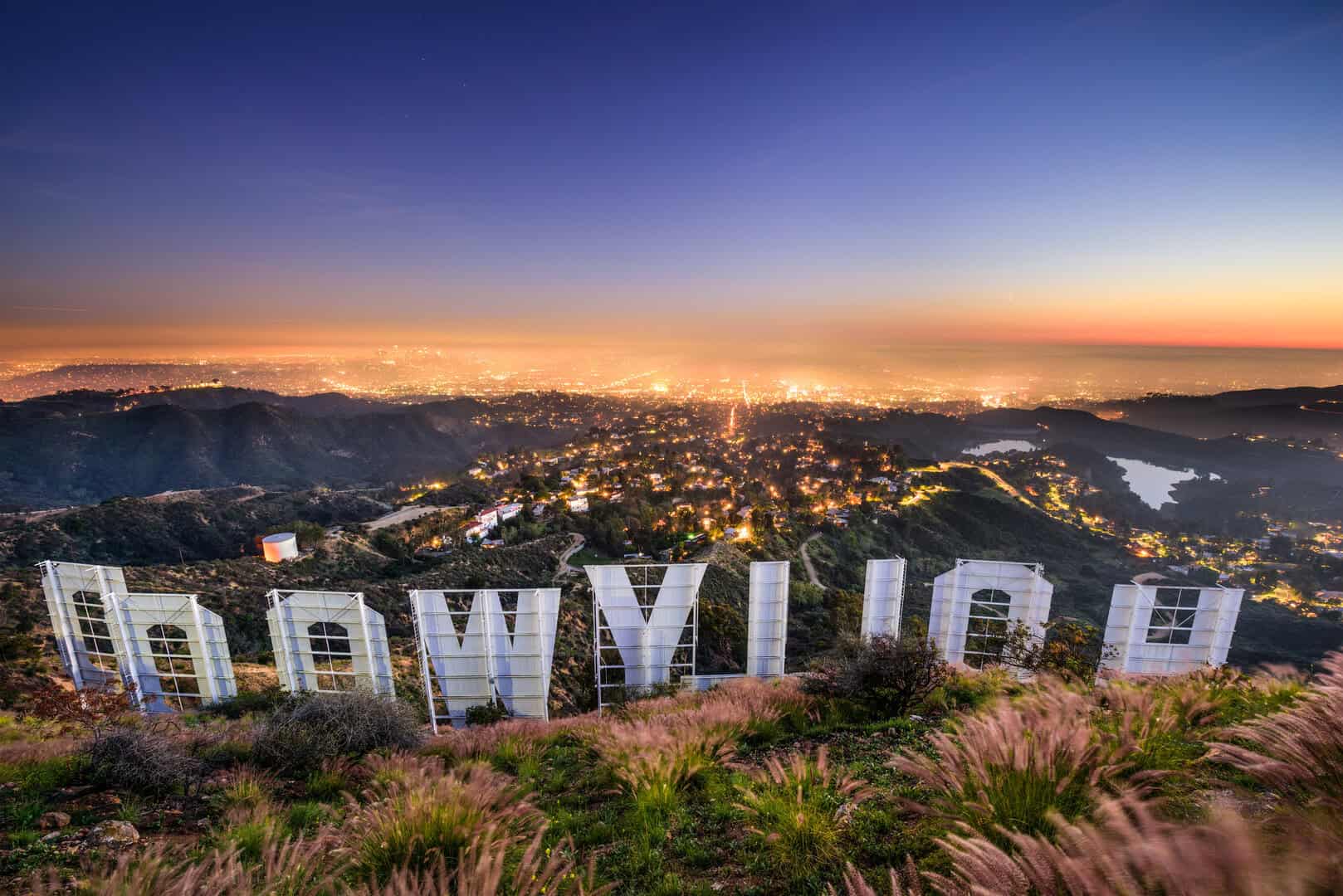 hollywood los angeles low cost