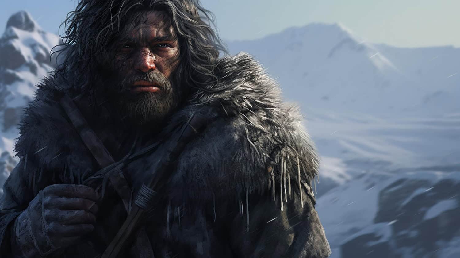 homo sapiens conquista freddo