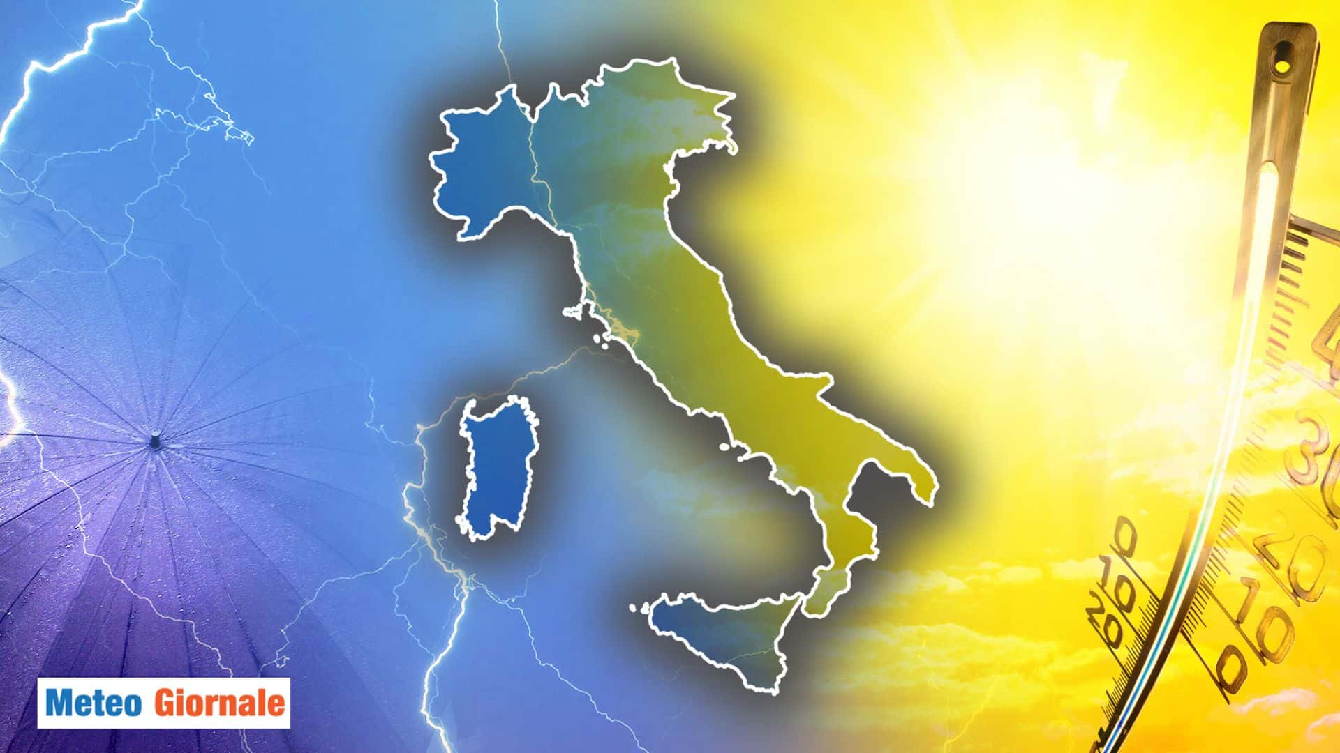 Meteo, il caldo non molla, ma nuovi pericolosi PEGGIORAMENTI nelle prossime settimane. L’analisi