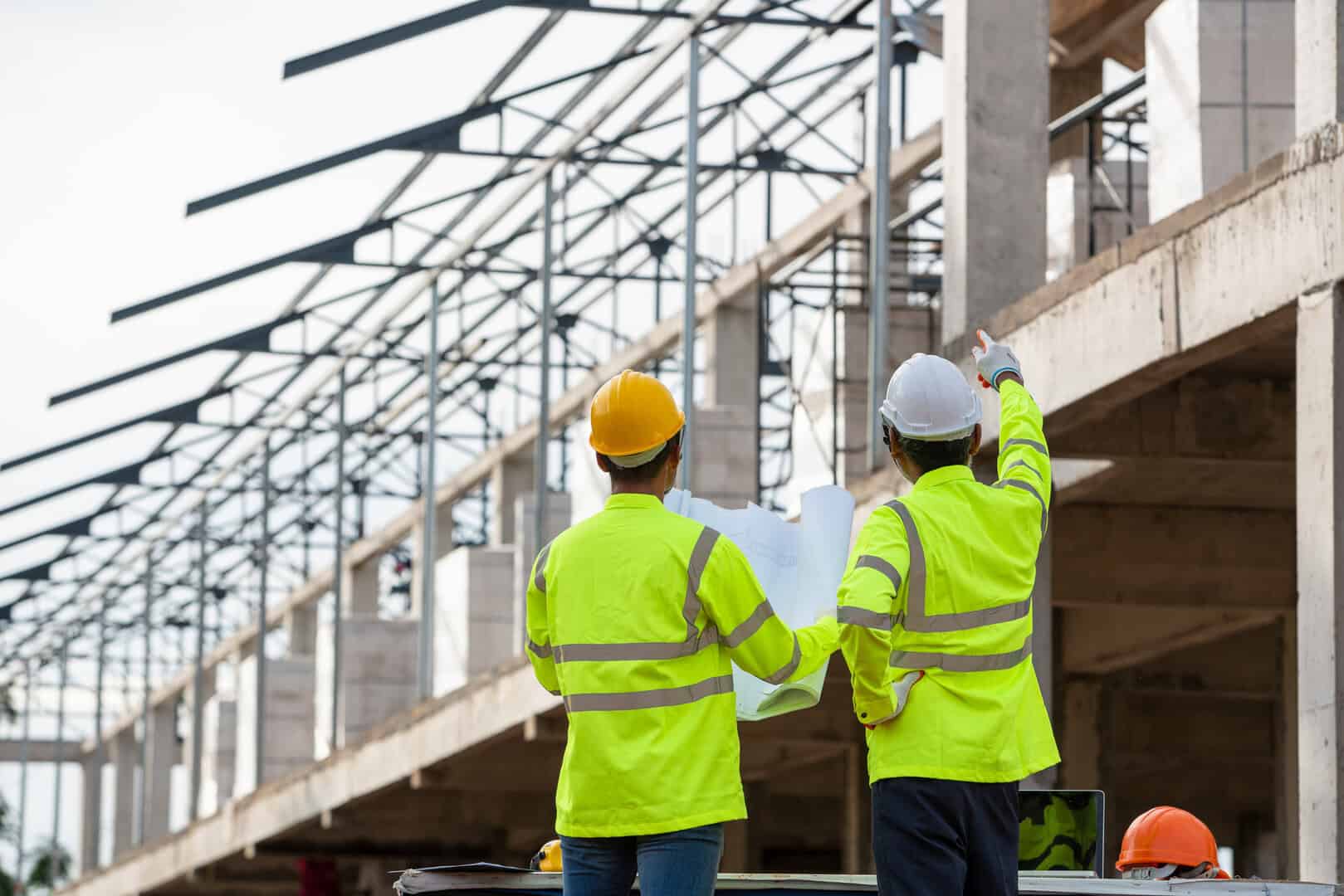 industria edile senza cemento