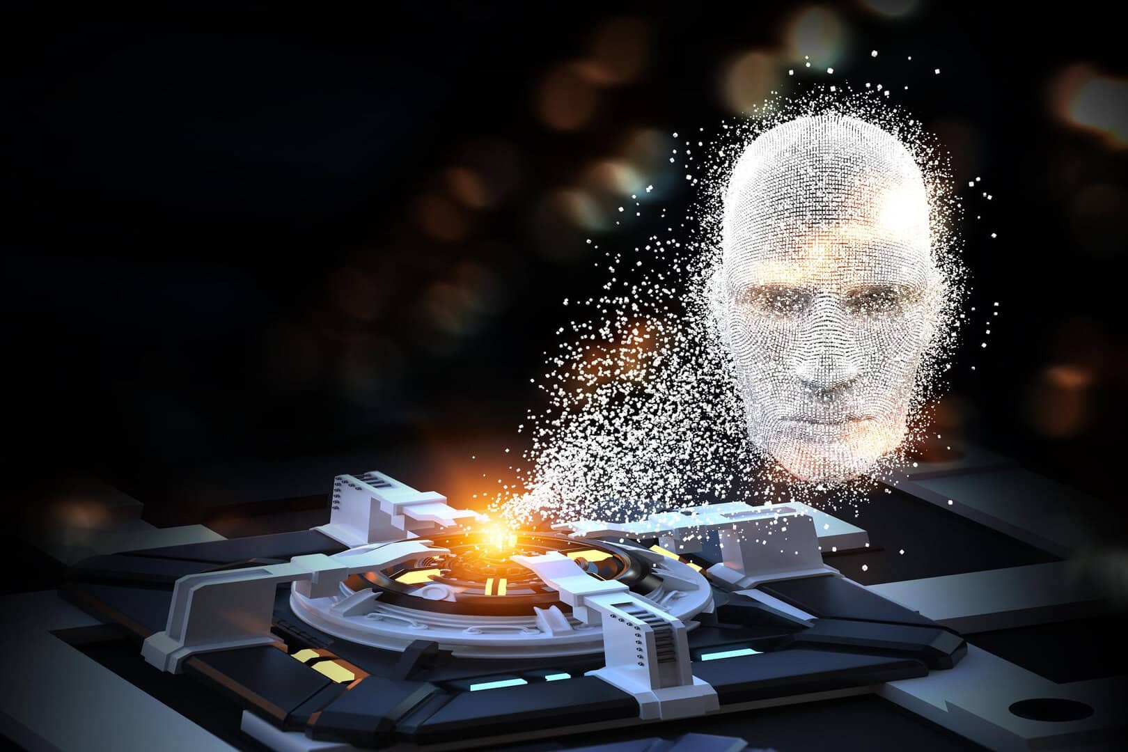 intelligenza artificiale autodistruzione