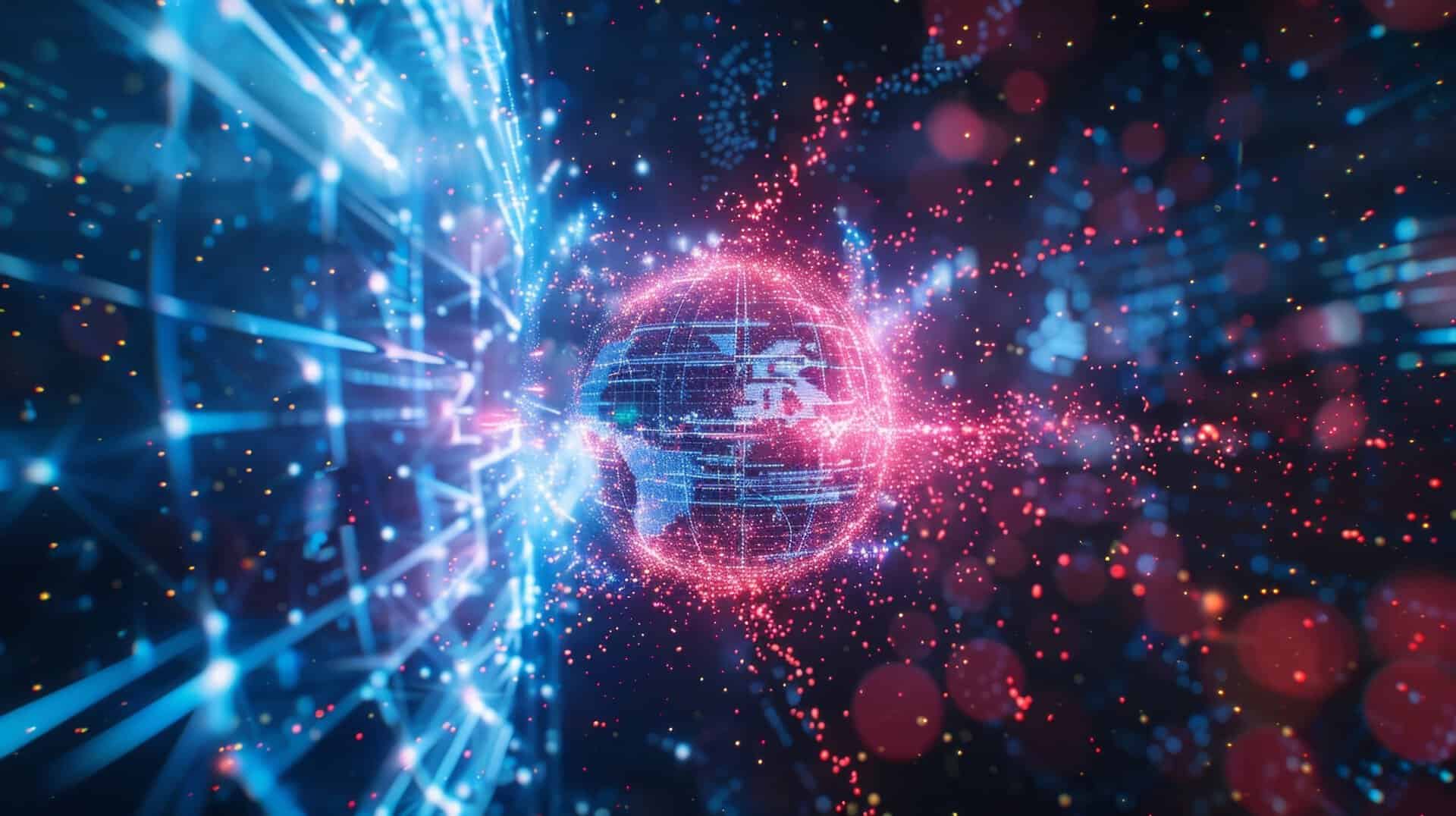 internet quantistico