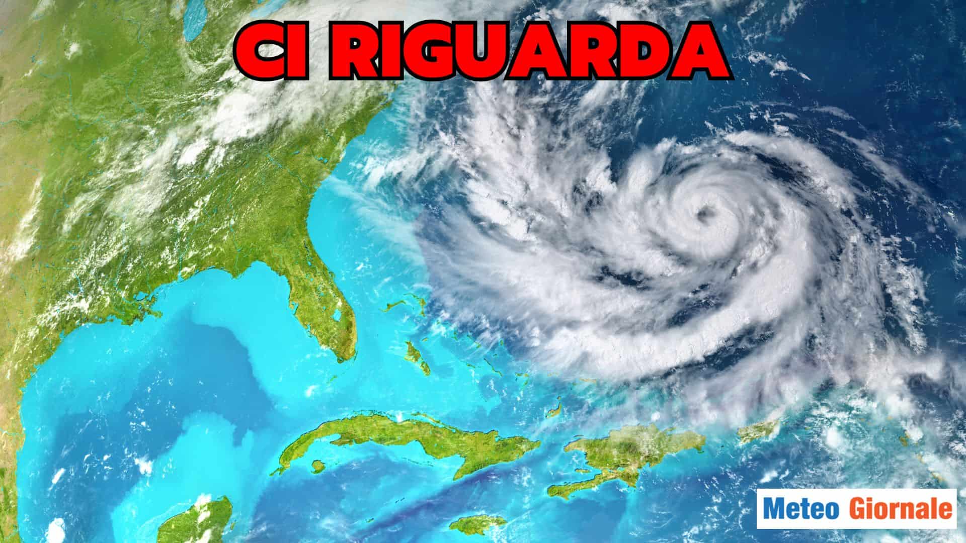 Niña Atlantica, meteo 2024 vuole stupire. Inedito evento da anni