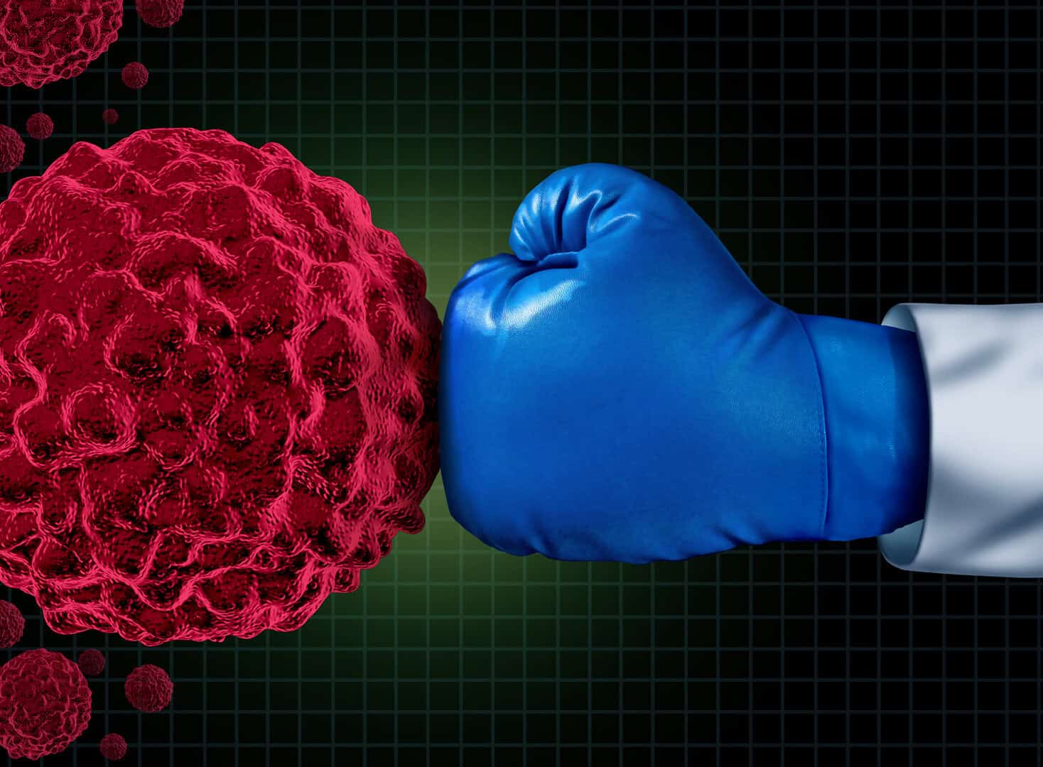 lotta contro il cancro nuovo metodo