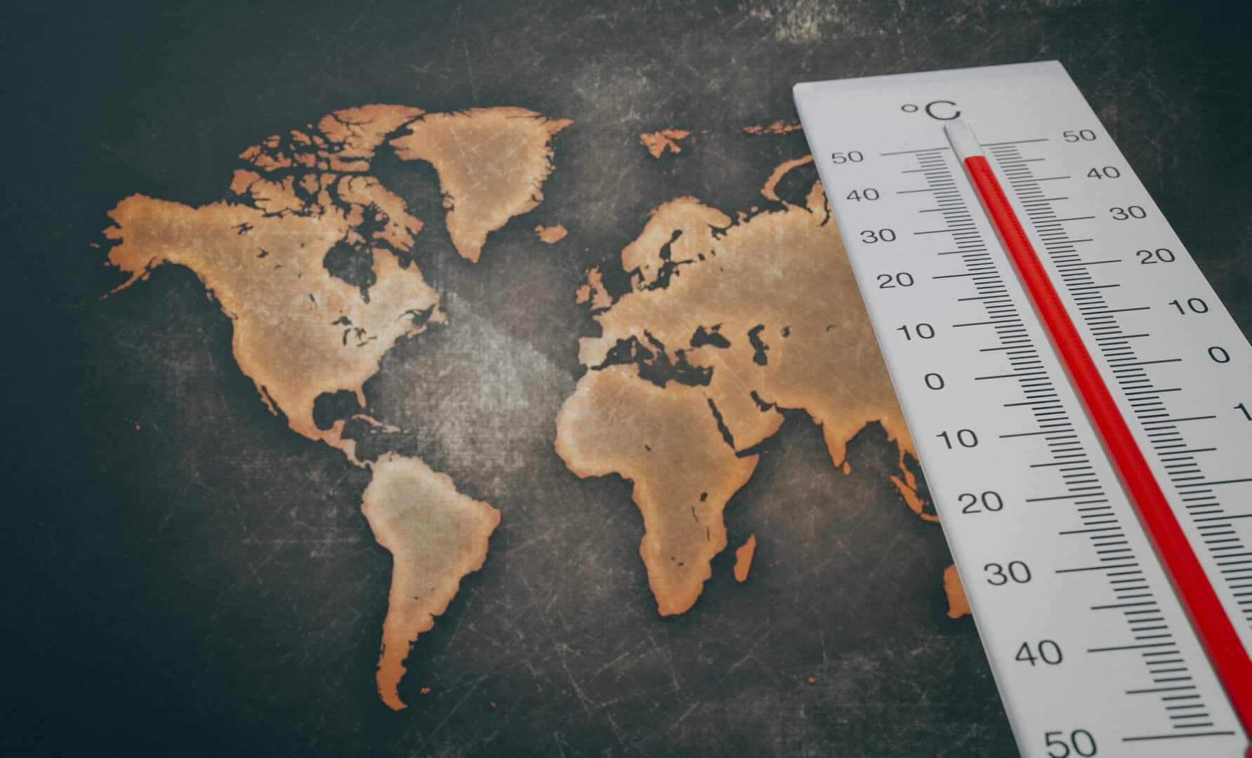 luglio 2024 mese piu caldo di sempre