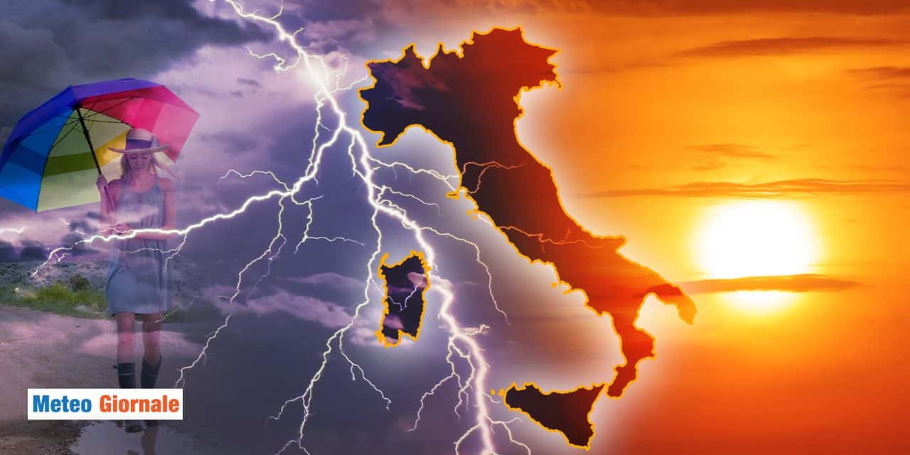 maltempo in arrivo meteo 1408