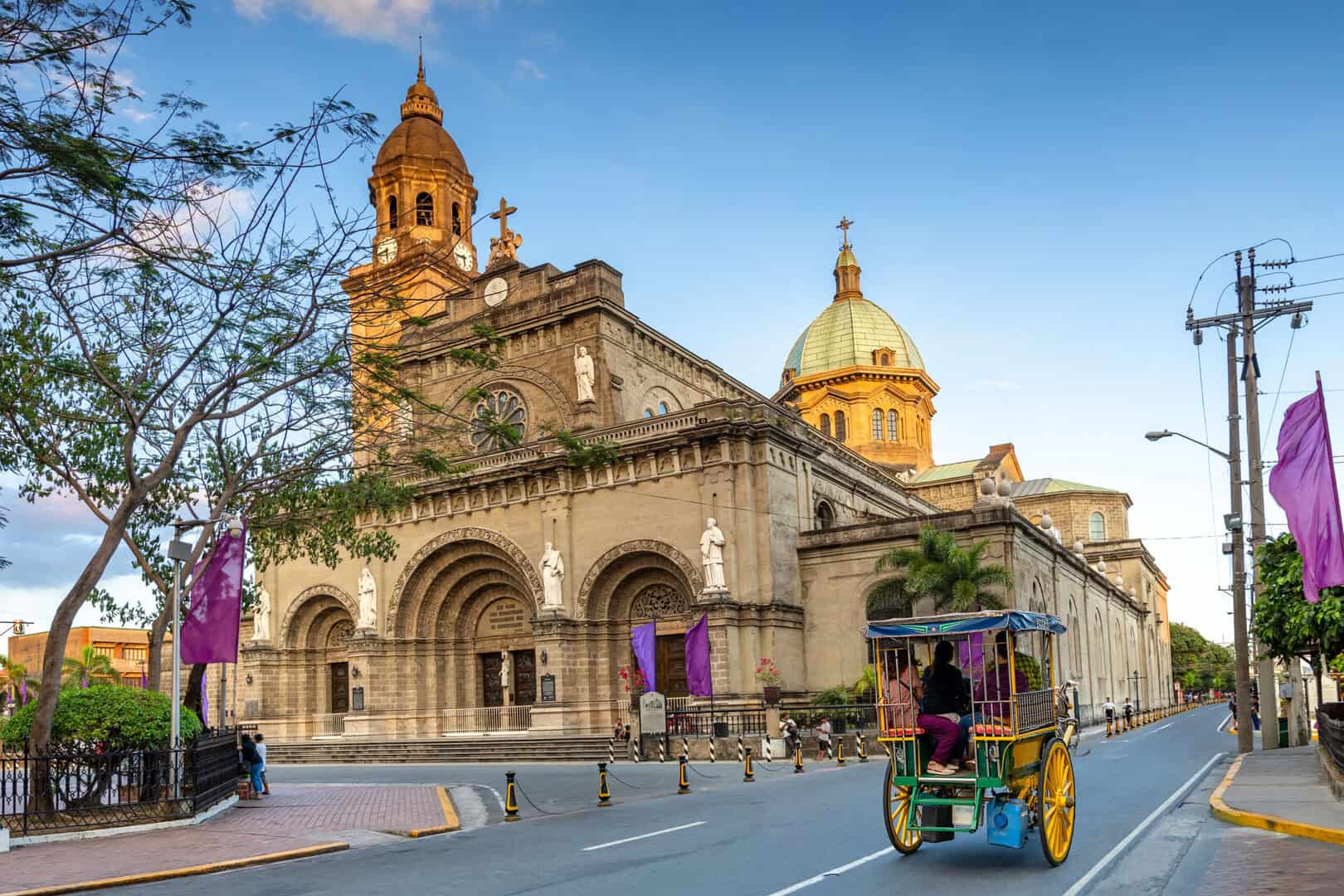 Turismo low cost. Esplora Manila, tra cultura, storia e shopping
