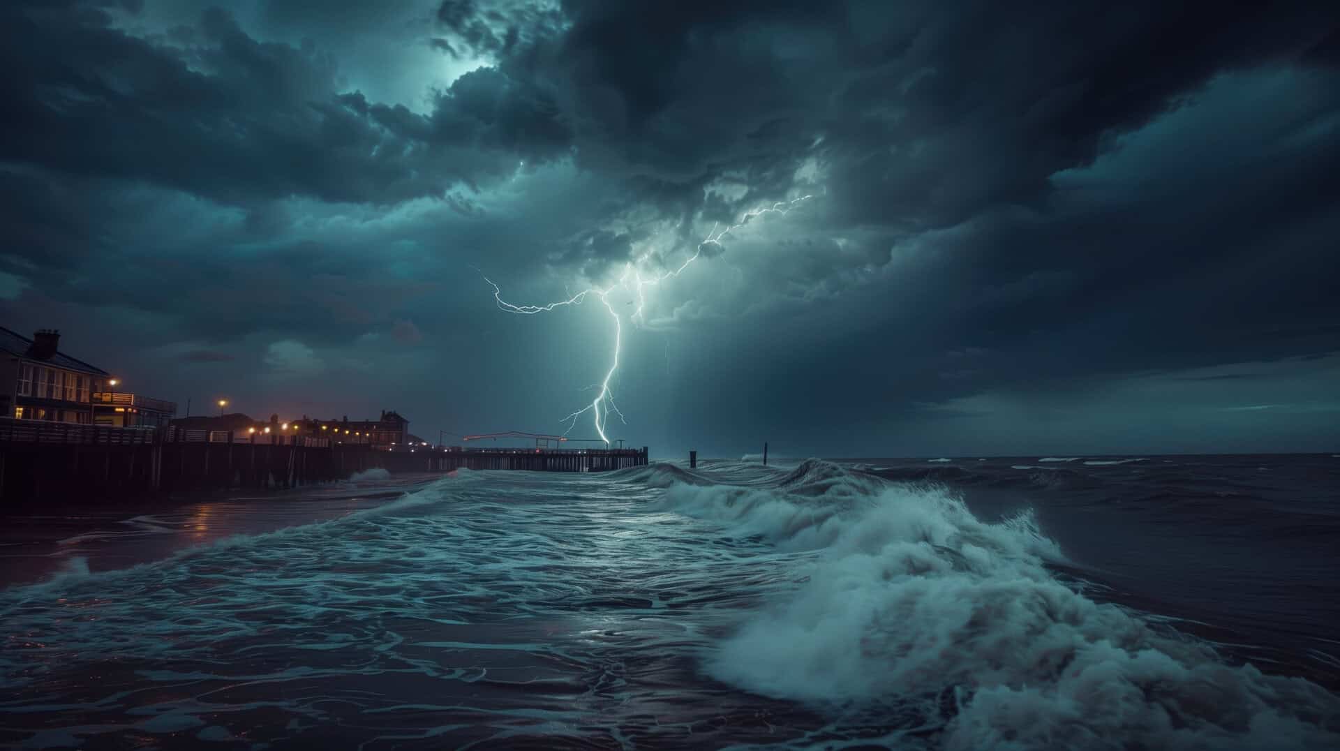 Mediterraneo eccezionalmente caldo: è motivo di preoccupazione per le tempeste autunnali?