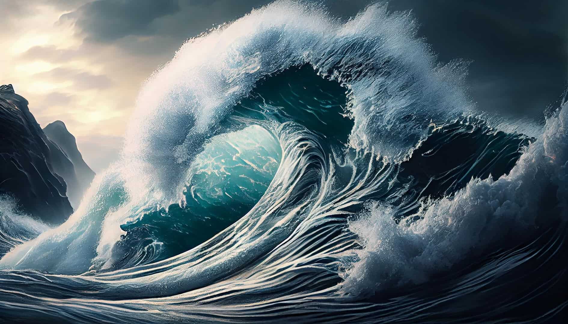 megatsunami groenlandia