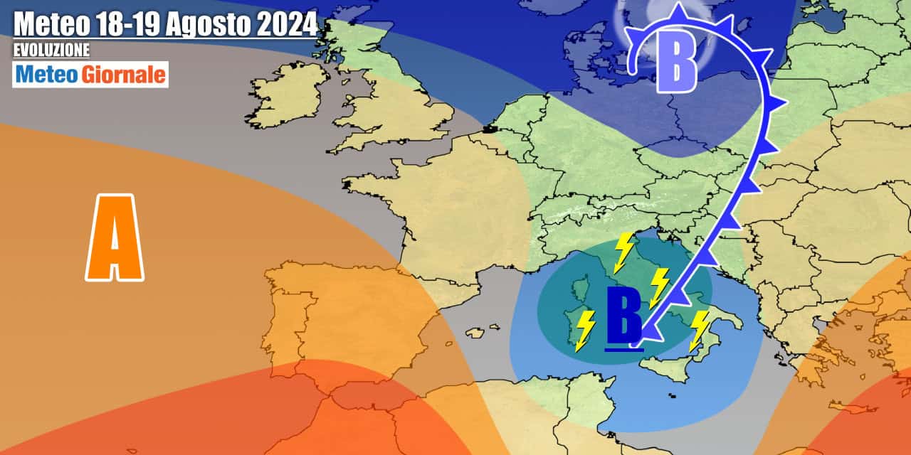 Cambia tutto da domenica 18 Agosto