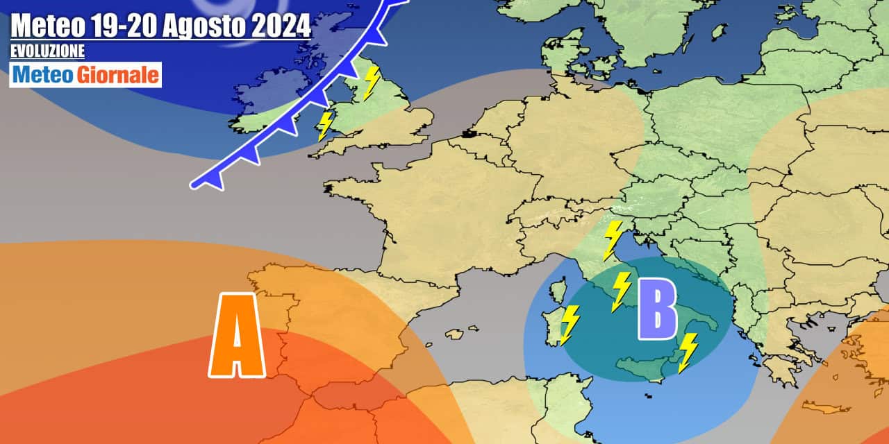 Inizio settimana molto movimentato
