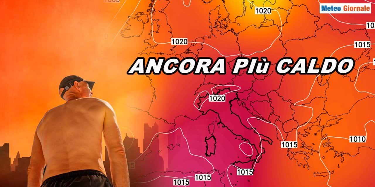 meteo ancora piu caldo 2708