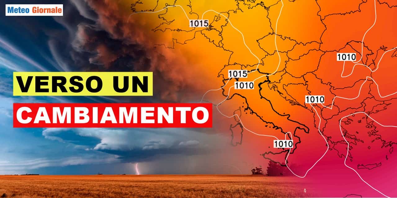meteo anticiclone africano declino 1208
