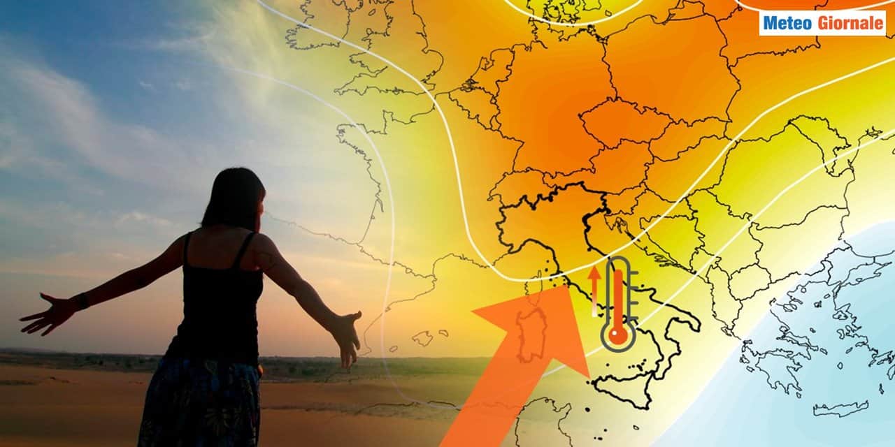 meteo caldo africano 2708