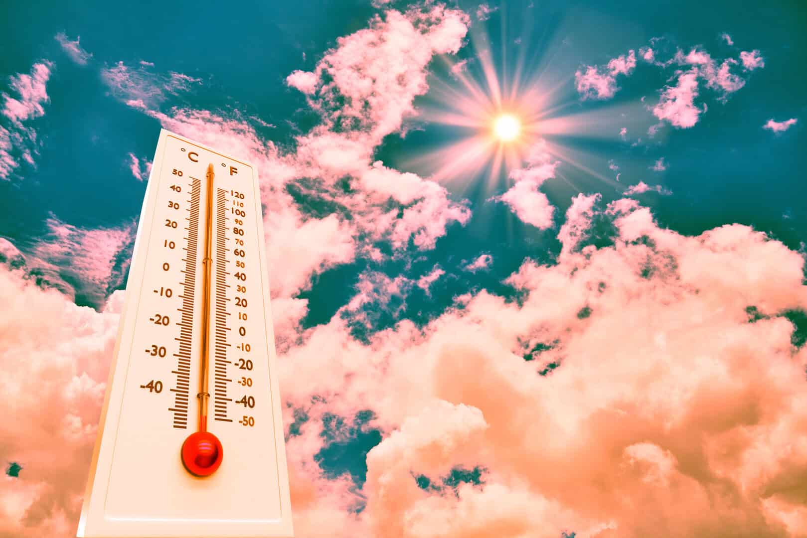 meteo caldo estremo estate 2024 europa