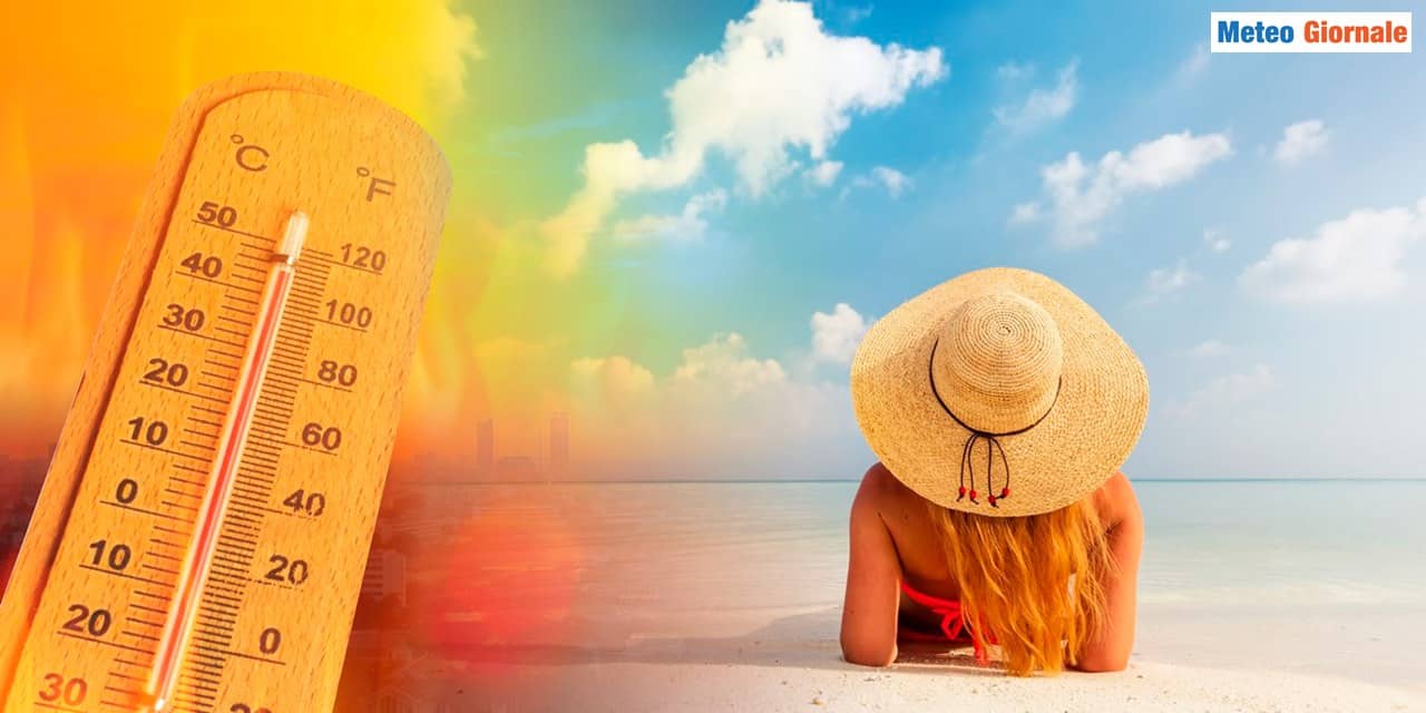 meteo caldo peggio alle spalle 2108