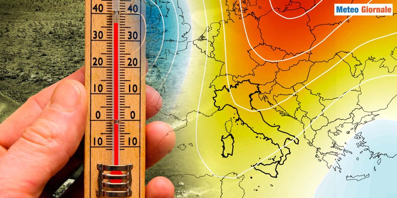 meteo caldo settembre 2908 1