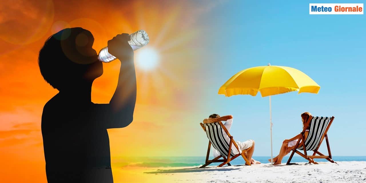 meteo settembre caldo 3008