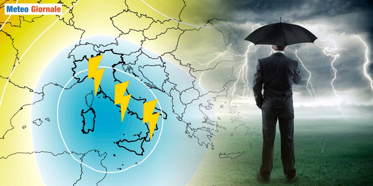 meteo stravolgimento fine caldo 1408
