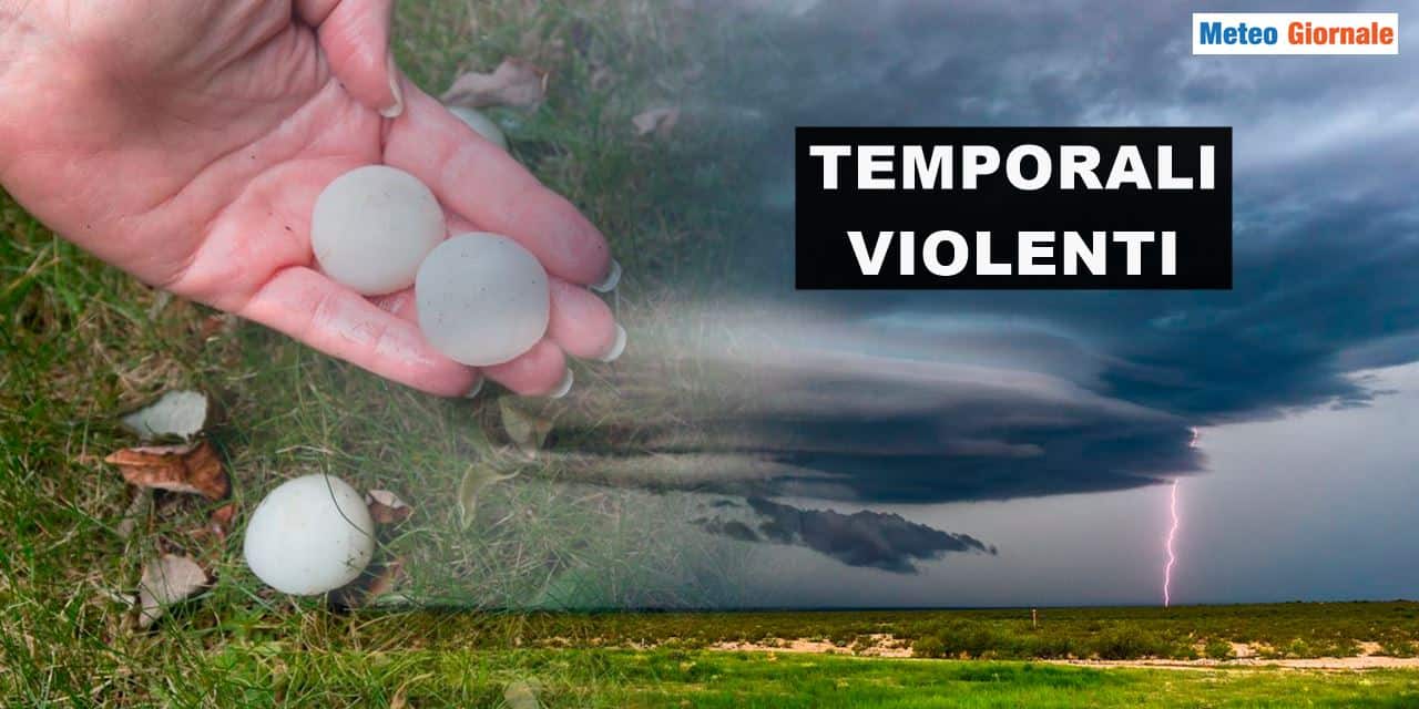 meteo temporali violenti 2308