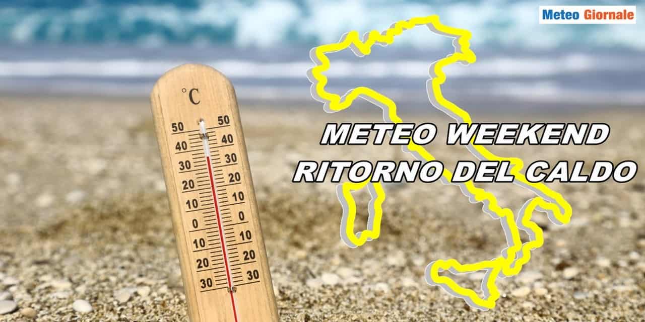 meteo weekend 2008