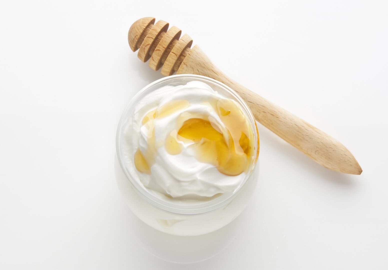 miele e yogurt