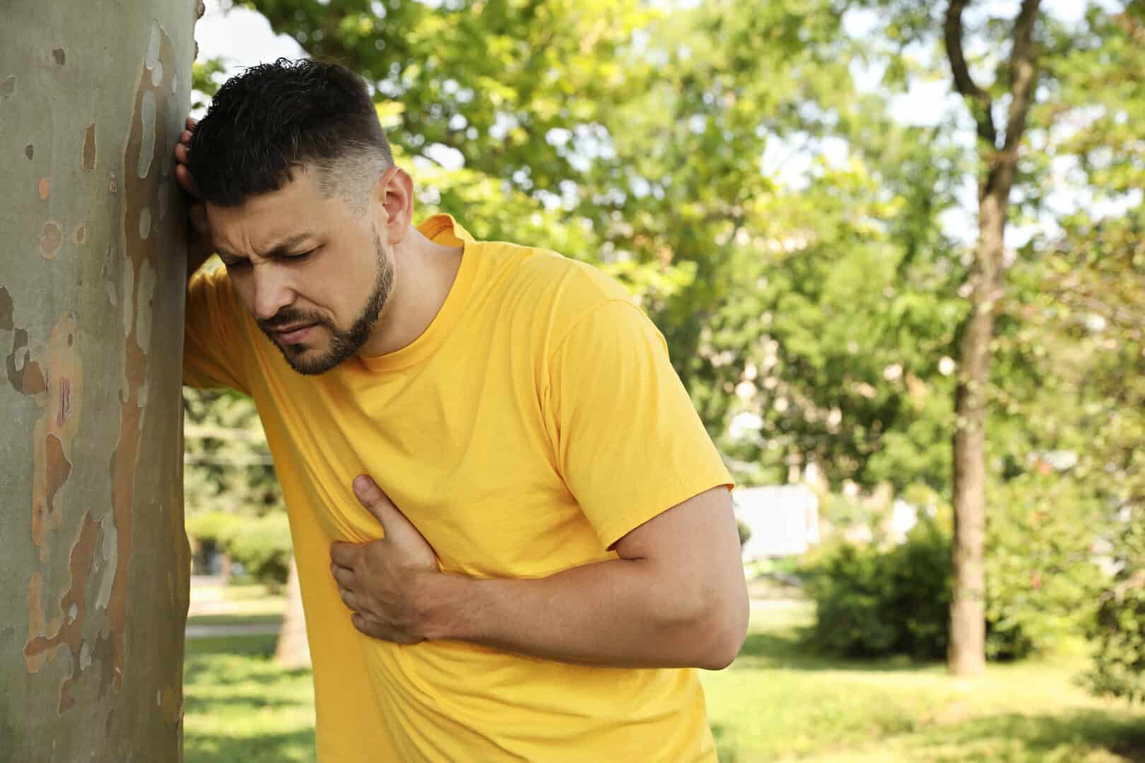 morti per caldo in forte aumento